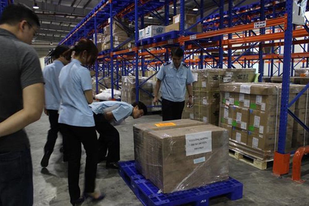 Giải pháp chống gian lận, giả mạo xuất xứ, ghi nhãn hàng, xâm phạm quyền SHTT 
